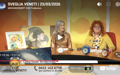 Rete Veneta – ospita Franca Dariol